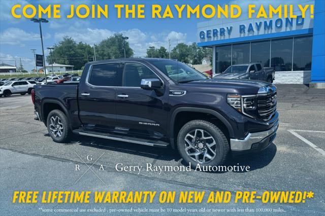 new 2025 GMC Sierra 1500 car, priced at $64,184