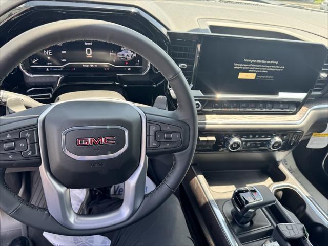 new 2025 GMC Sierra 1500 car, priced at $64,184