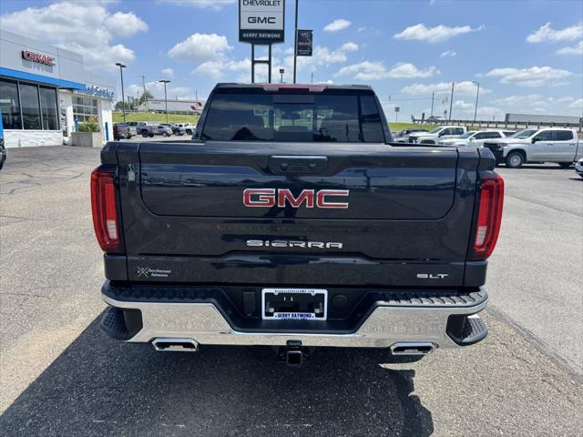 new 2025 GMC Sierra 1500 car, priced at $64,184