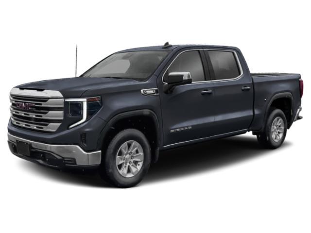 new 2025 GMC Sierra 1500 car, priced at $64,184