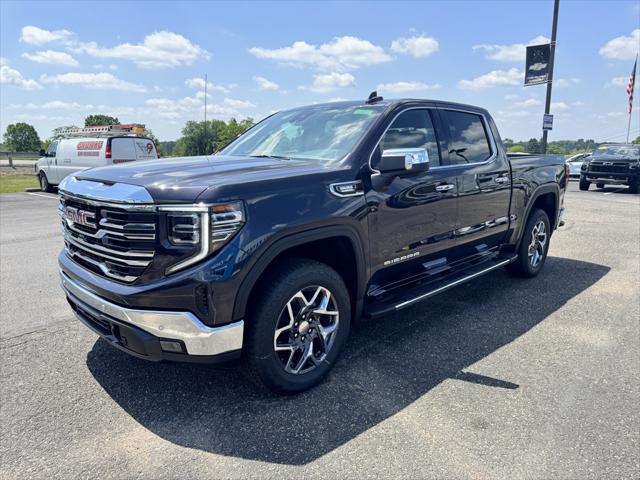 new 2025 GMC Sierra 1500 car, priced at $64,184