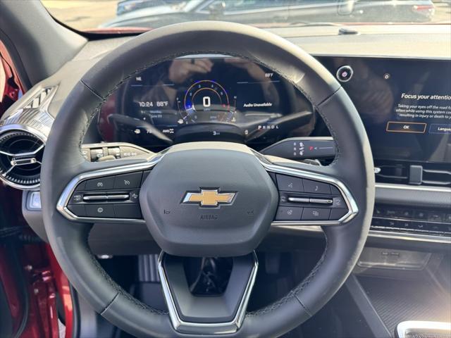 new 2026 Chevrolet Equinox car, priced at $33,946