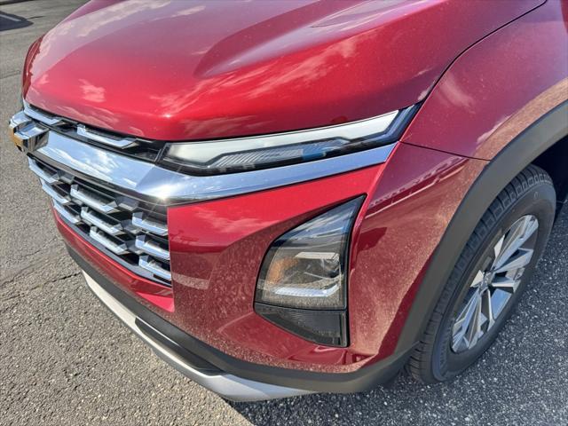 new 2026 Chevrolet Equinox car, priced at $33,946
