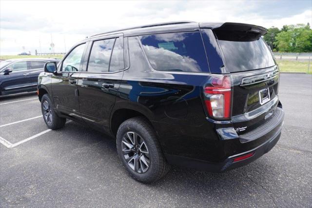 new 2024 Chevrolet Tahoe car, priced at $70,093