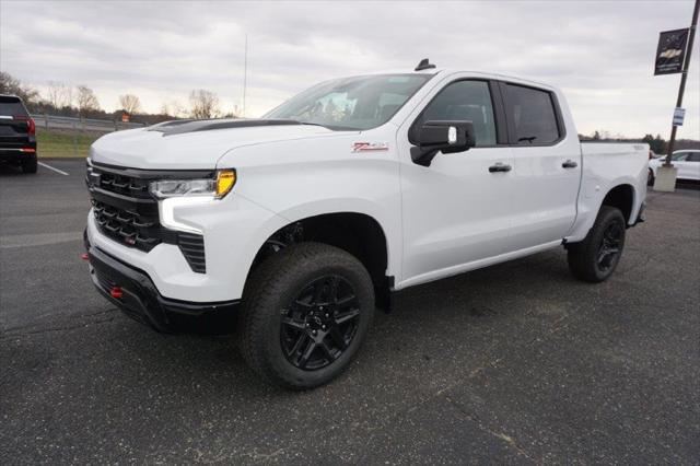 new 2025 Chevrolet Silverado 1500 car, priced at $64,860