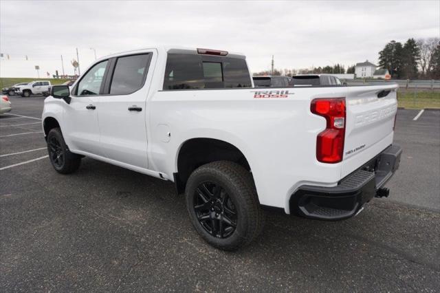 new 2025 Chevrolet Silverado 1500 car, priced at $64,860