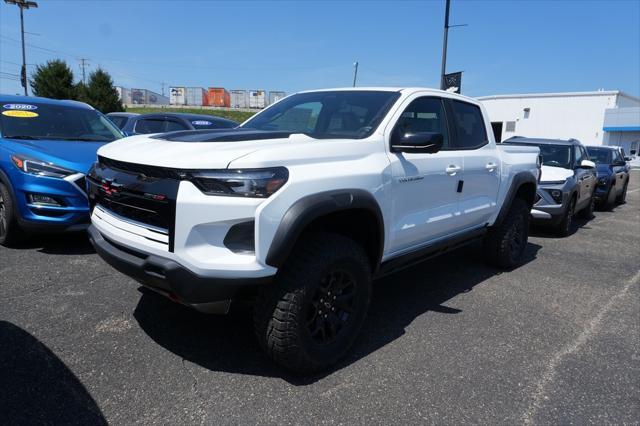 new 2025 Chevrolet Colorado car, priced at $56,769