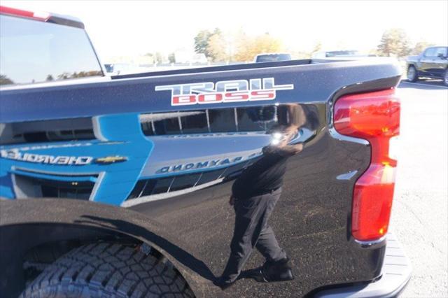 new 2024 Chevrolet Silverado 1500 car