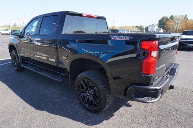 new 2024 Chevrolet Silverado 1500 car, priced at $56,722