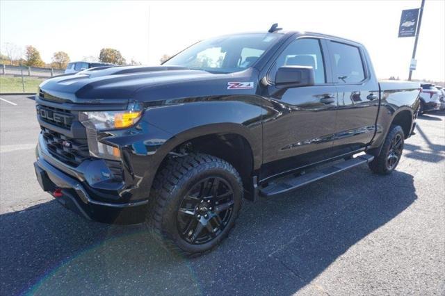 new 2024 Chevrolet Silverado 1500 car, priced at $56,722