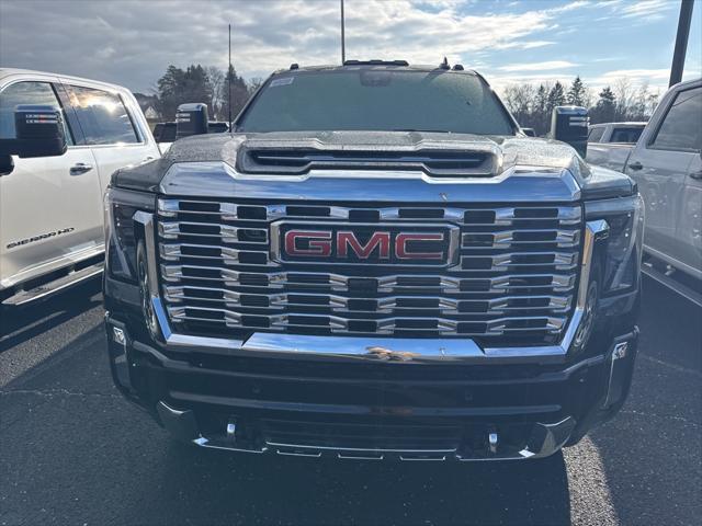 new 2025 GMC Sierra 2500 car, priced at $95,100