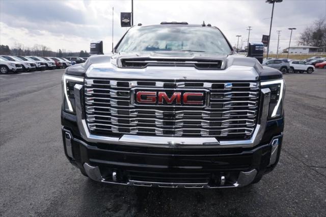 new 2025 GMC Sierra 2500 car, priced at $90,753