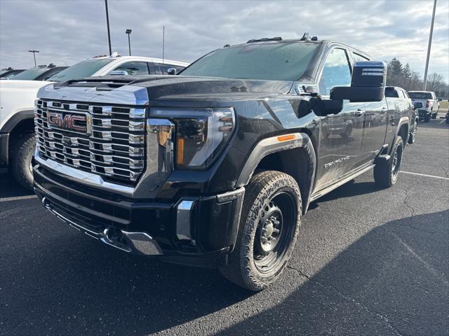 new 2025 GMC Sierra 2500 car, priced at $95,100