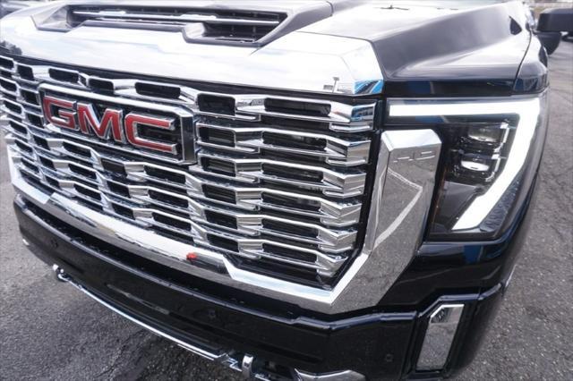 new 2025 GMC Sierra 2500 car, priced at $90,753