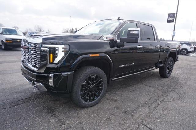 new 2025 GMC Sierra 2500 car, priced at $90,753