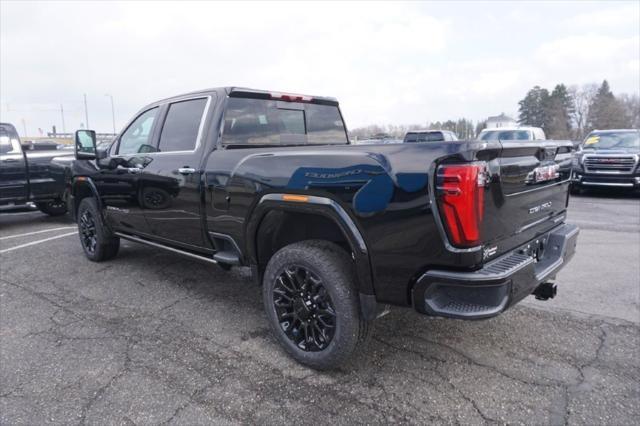 new 2025 GMC Sierra 2500 car, priced at $90,753