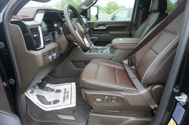 new 2025 GMC Sierra 2500 car, priced at $89,253