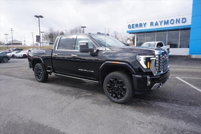 new 2025 GMC Sierra 2500 car, priced at $89,253