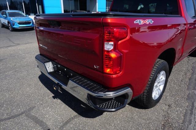 used 2023 Chevrolet Silverado 1500 car, priced at $42,328