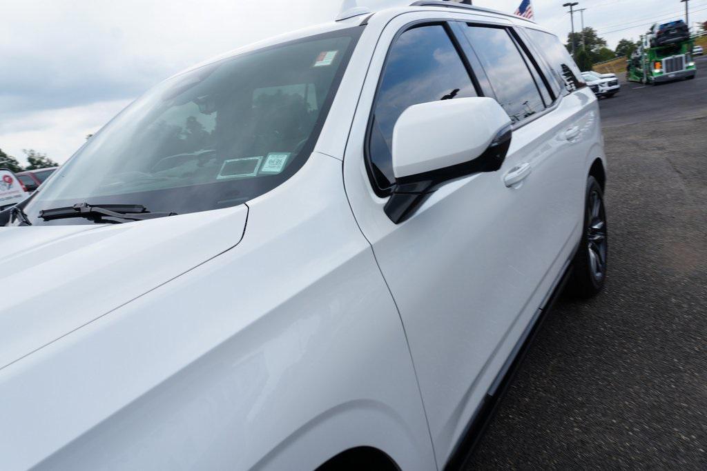 used 2022 Cadillac Escalade car, priced at $71,000