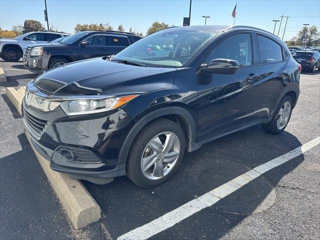 used 2019 Honda HR-V car, priced at $16,917