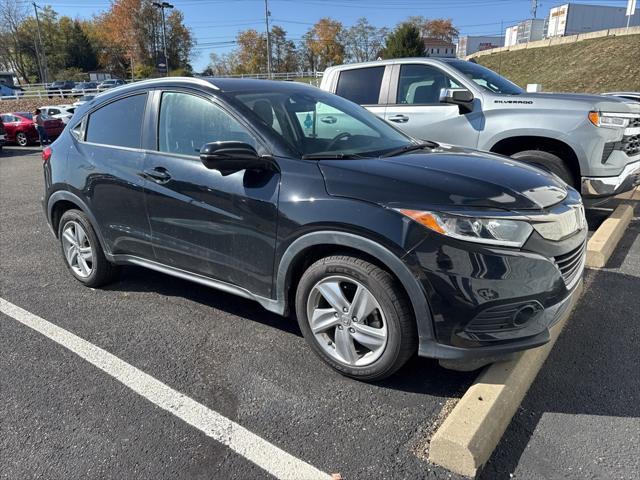 used 2019 Honda HR-V car, priced at $16,917