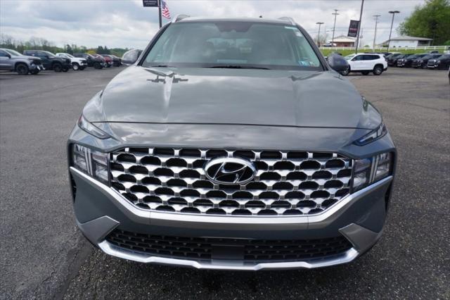 used 2022 Hyundai Santa Fe car, priced at $27,990
