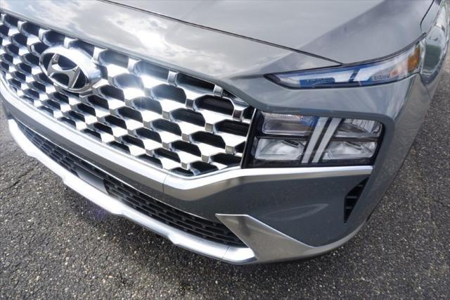 used 2022 Hyundai Santa Fe car, priced at $27,990