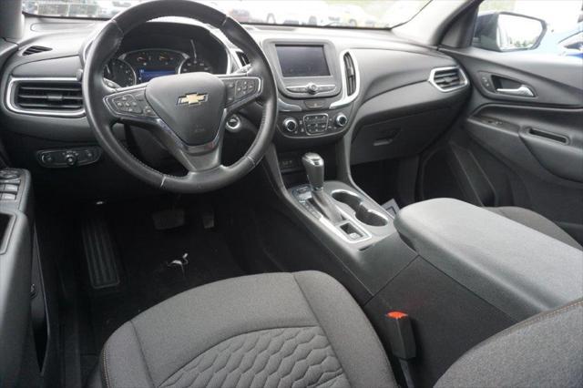 used 2021 Chevrolet Equinox car, priced at $20,660