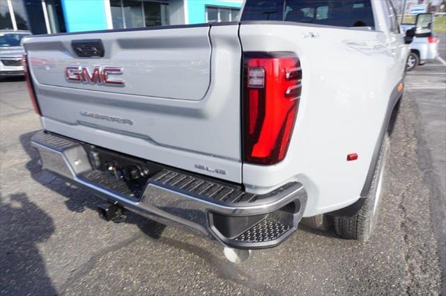 new 2025 GMC Sierra 3500 car, priced at $77,690