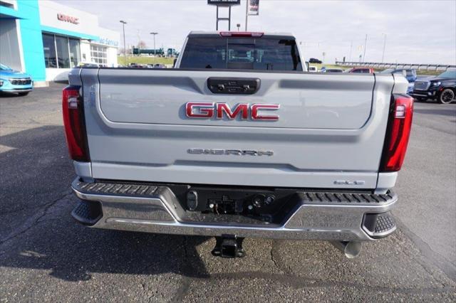 new 2025 GMC Sierra 3500 car, priced at $77,690