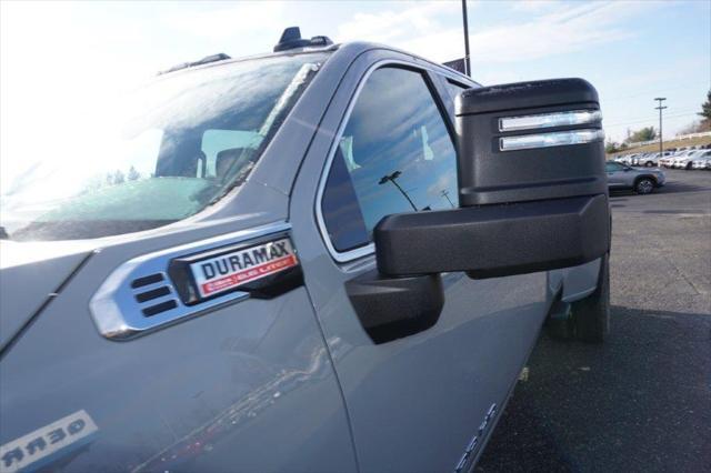 new 2025 GMC Sierra 3500 car, priced at $77,690