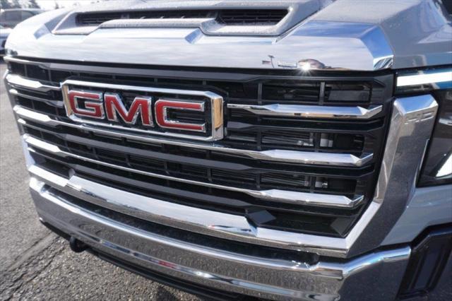 new 2025 GMC Sierra 3500 car, priced at $77,690