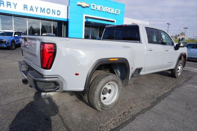 new 2025 GMC Sierra 3500 car, priced at $74,152