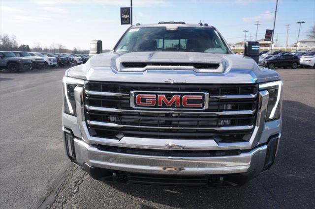 new 2025 GMC Sierra 3500 car, priced at $77,690