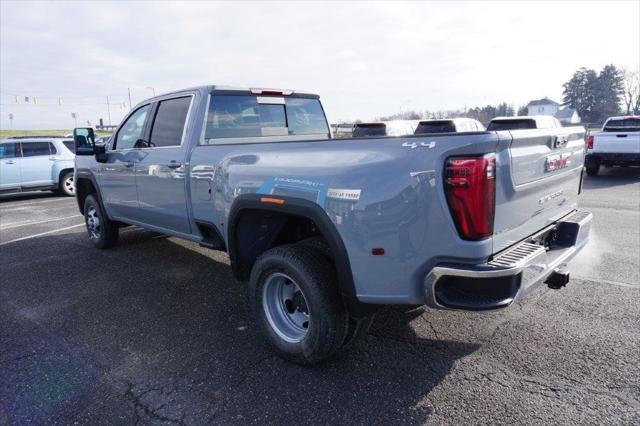 new 2025 GMC Sierra 3500 car, priced at $74,152