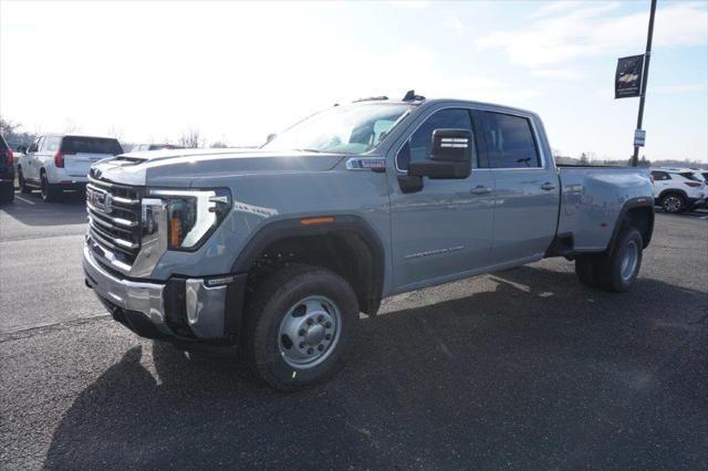 new 2025 GMC Sierra 3500 car, priced at $77,690