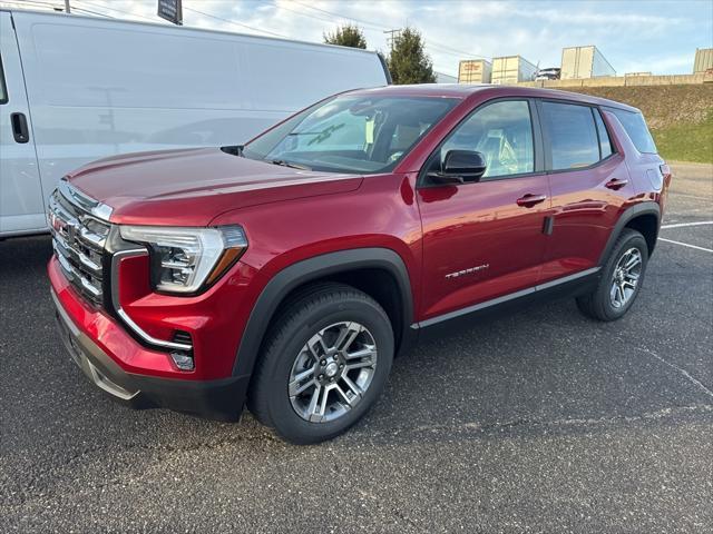 new 2025 GMC Terrain car, priced at $35,165