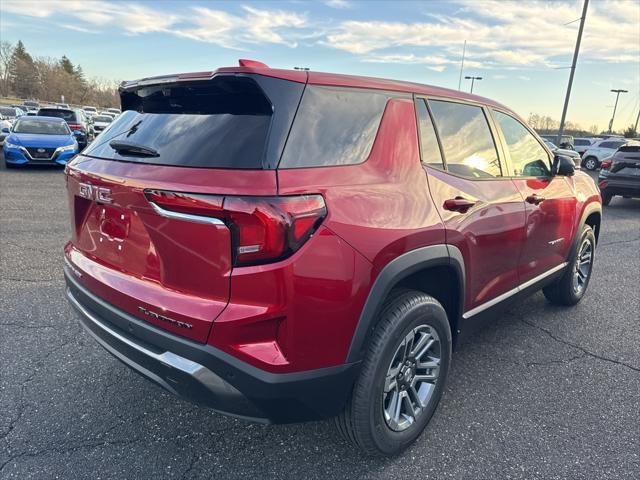 new 2025 GMC Terrain car, priced at $35,165