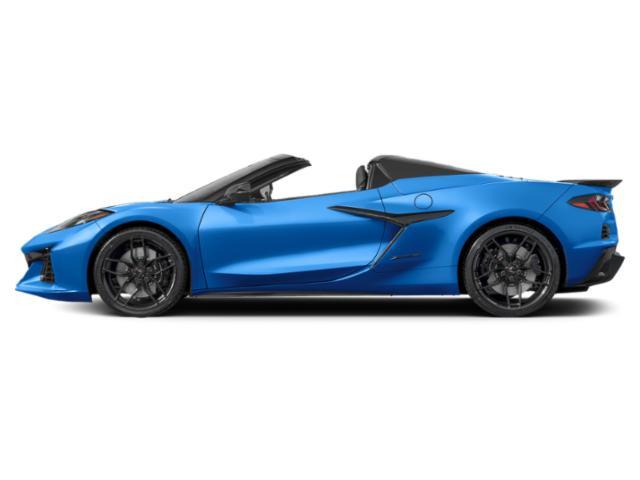 new 2025 Chevrolet Corvette car, priced at $153,710