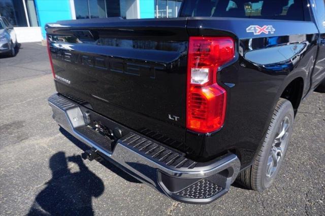 new 2025 Chevrolet Silverado 1500 car, priced at $52,520