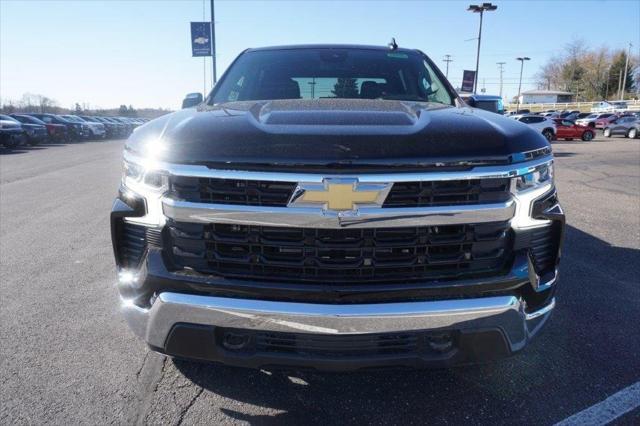 new 2025 Chevrolet Silverado 1500 car, priced at $52,520