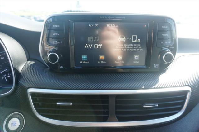 used 2020 Hyundai Tucson car, priced at $21,675
