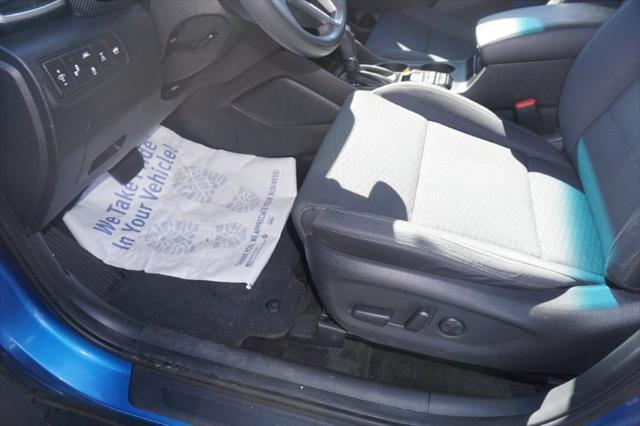 used 2020 Hyundai Tucson car, priced at $21,675