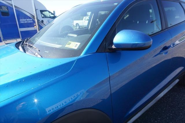 used 2020 Hyundai Tucson car, priced at $21,675