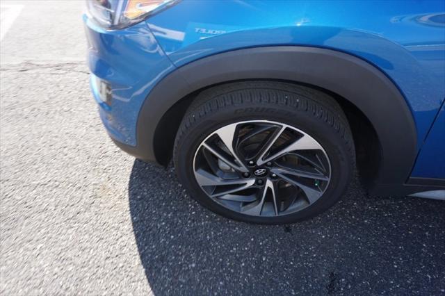 used 2020 Hyundai Tucson car, priced at $21,675