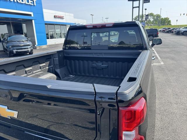 new 2025 Chevrolet Silverado 1500 car, priced at $72,918