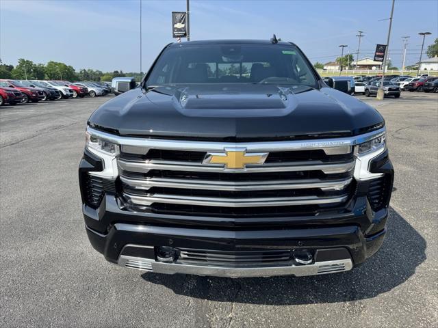 new 2025 Chevrolet Silverado 1500 car, priced at $72,918