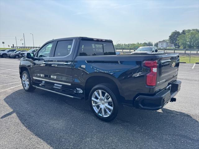 new 2025 Chevrolet Silverado 1500 car, priced at $72,918