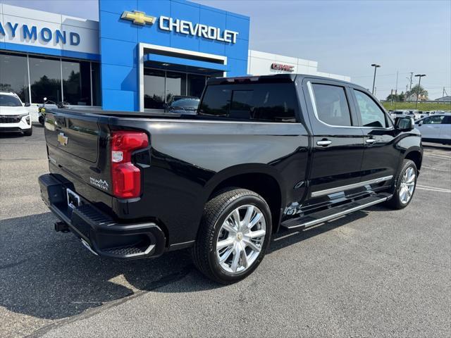 new 2025 Chevrolet Silverado 1500 car, priced at $72,918